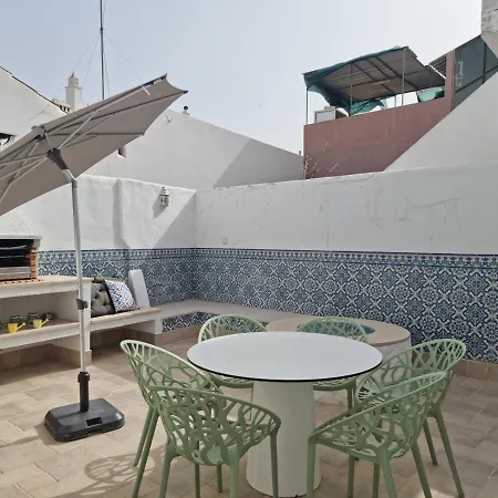 De Tavira Unique, Luxury 2,5 Bedroom House 50 Meters To The Water Cabanas De Tavira
