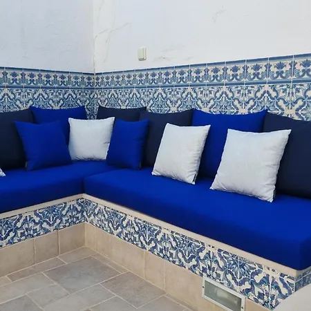 De Tavira Unique, Luxury 2,5 Bedroom House 50 Meters To The Water * Cabanas De Tavira