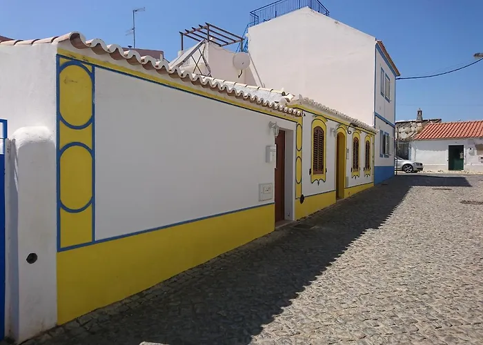 De Tavira Unique, Luxury 2,5 Bedroom House 50 Meters To The Water Villa