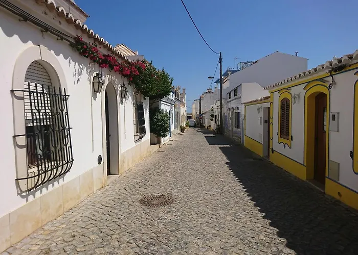 De Tavira Unique, Luxury 2,5 Bedroom House 50 Meters To The Water