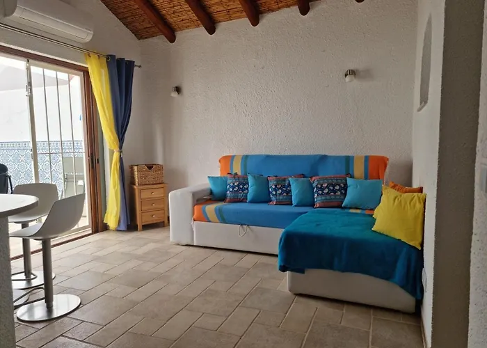 De Tavira Unique, Luxury 2,5 Bedroom House 50 Meters To The Water