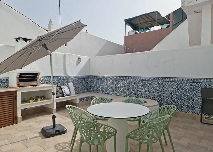 De Tavira Unique, Luxury 2,5 Bedroom House 50 Meters To The Water Cabanas De Tavira