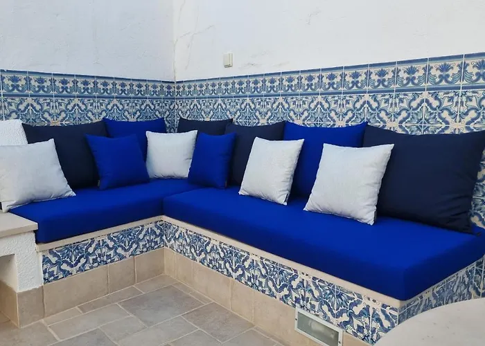 De Tavira Unique, Luxury 2,5 Bedroom House 50 Meters To The Water * Cabanas De Tavira